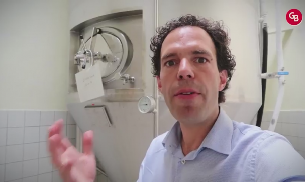 IJsbock van Gulpener uitgelegd door Jan Paul Rutten